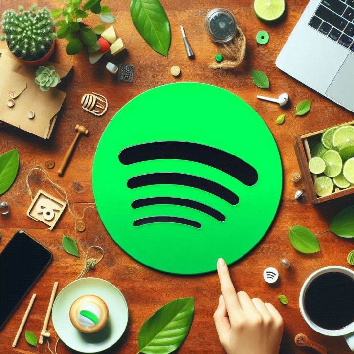 spotify and sustainability